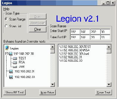 Две версии утилиты NAT— с графическим